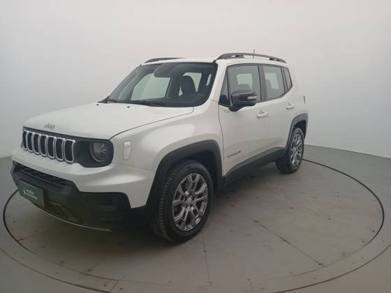 JEEP RENEGADE 1.3 T270 TURBO FLEX LONGITUDE AT6 JEEP RENEGADE 1.3 T270 TURBO FLEX LONGITUDE AT6